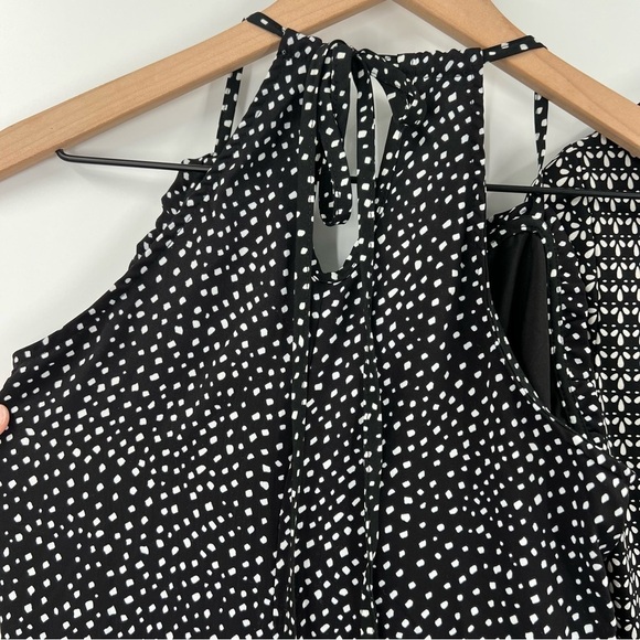Black and White Patterned Dress Bundle - Picture 10 of 12